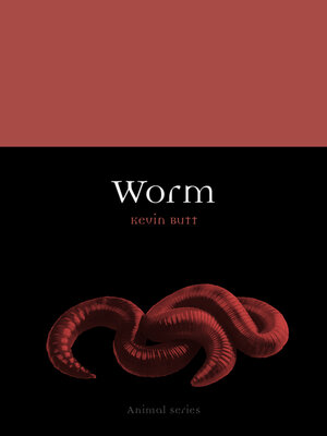 cover image of Worm